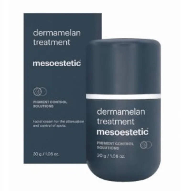 Mesoestetic Dermamelan Traitement Crème Visage – 30 G –  | Parasativa Maroc