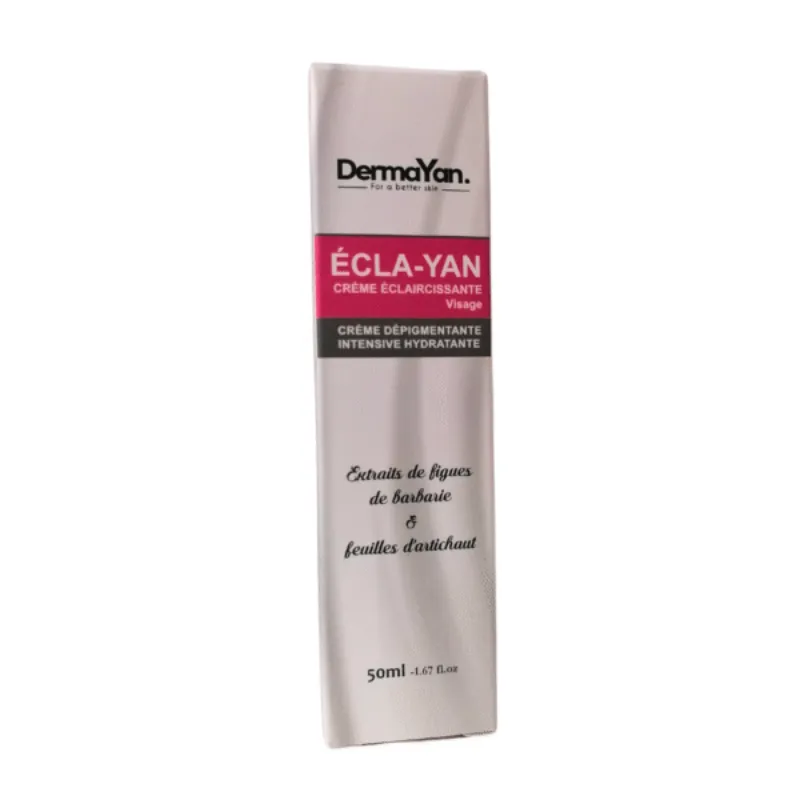 Dermayan Ecla-yan Creme Eclaircissante 50ml –  | Parasativa Maroc