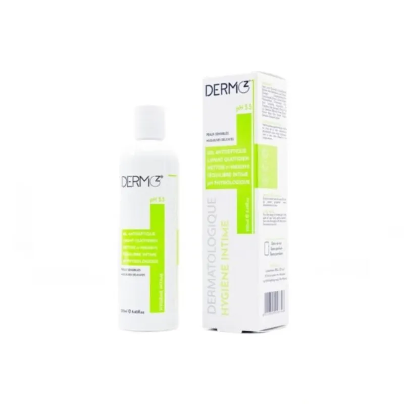 Dermoz Gel Intime ph 5.5 250ml –  | Parasativa Maroc