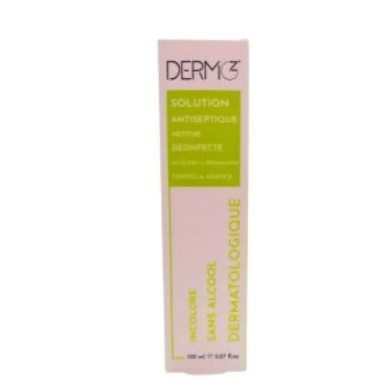 Dermoz Solution Antiseptique 150ml –  | Parasativa Maroc