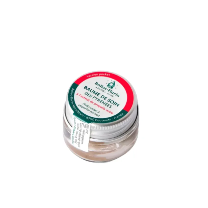 Ballot-Flurin baume de soin des pyrenees 30ml –  | Parasativa Maroc