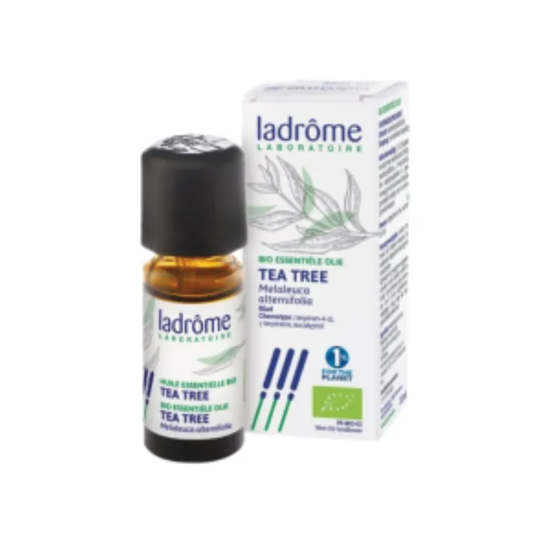 LADROME HUILE ESSENTIELLE TEA TREE 10ML –  | Parasativa Maroc