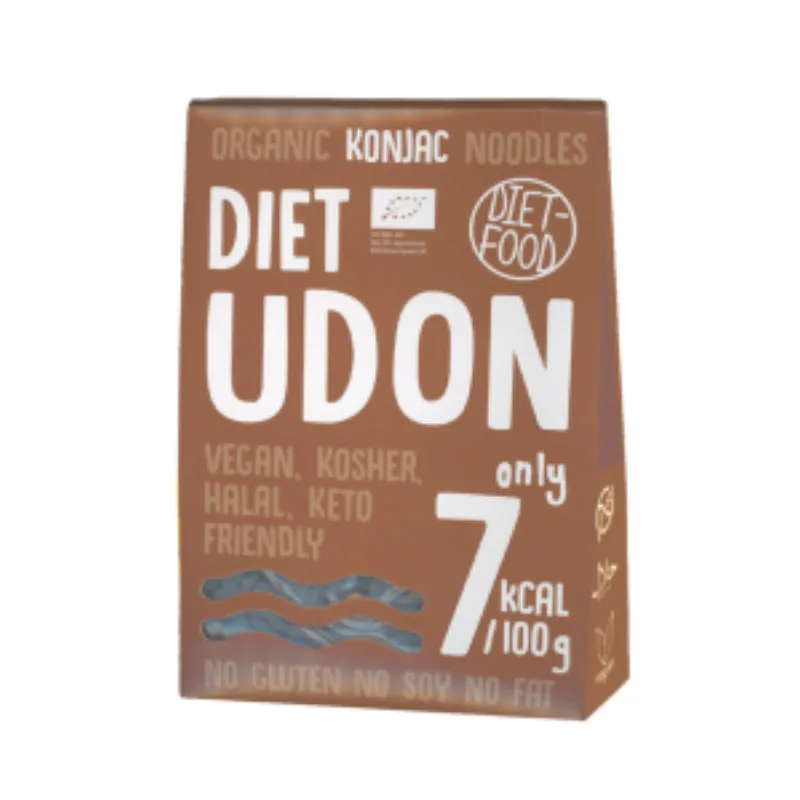 DIET FOOD KONJAK UDON 300 KG –  | Parasativa Maroc