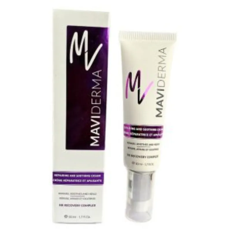 Maviderma Creme Reparatrice Apaisante 50ml –  | Parasativa Maroc