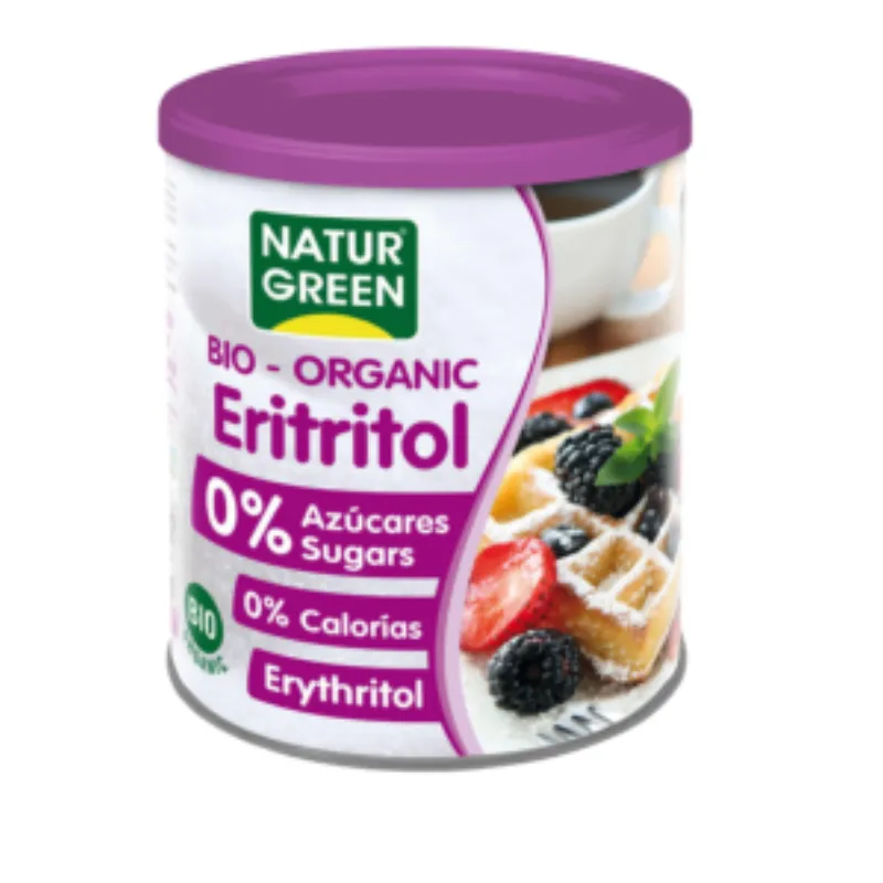 NATURGREEN EITRITOL BIO ORGANIC  500G –  | Parasativa Maroc