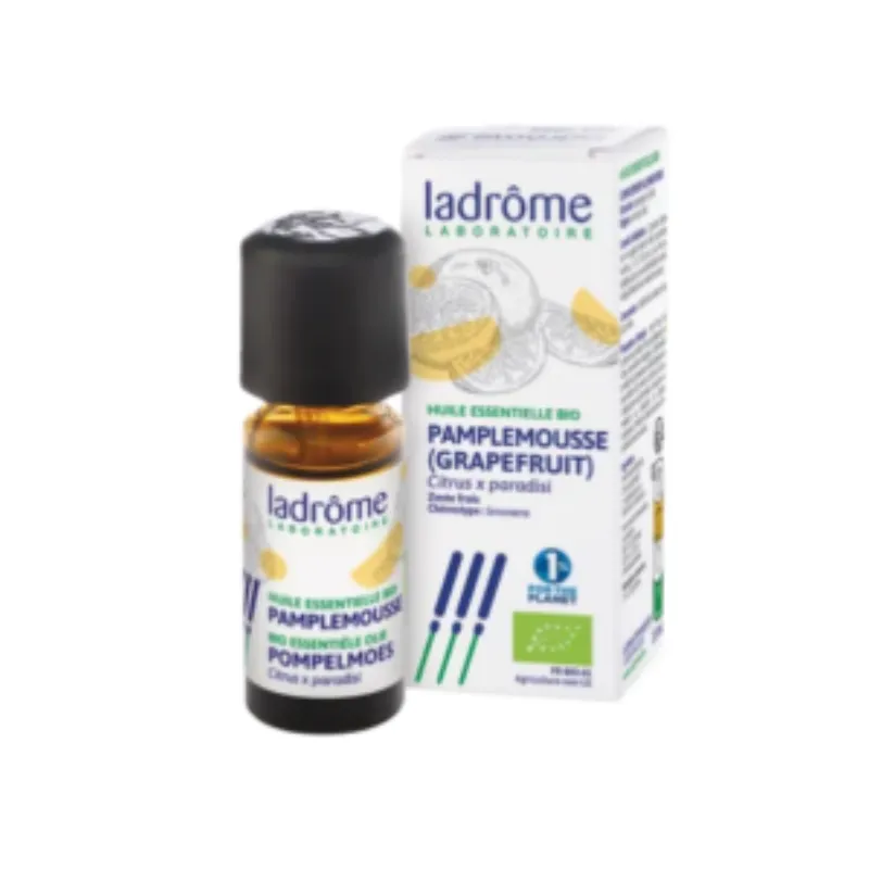 LADROME HUILE ESSENTIELLE PAMPLEMOUSSE 10ML –  | Parasativa Maroc