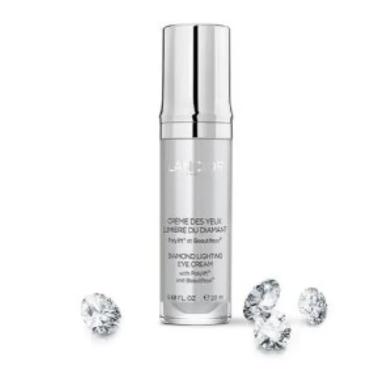 LANCIOR CRÈME DES YEUX LUMIÈRE DU DIAMANT 20ML –  | Parasativa Maroc