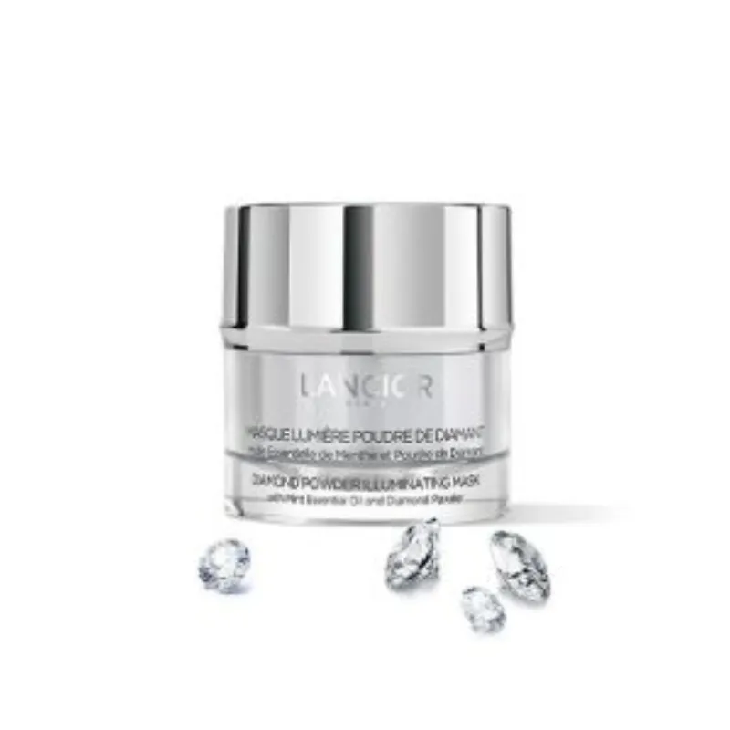 LANCIOR MASQUE LUMIÈRE POUDRE DE DIAMANT 50ML –  | Parasativa Maroc