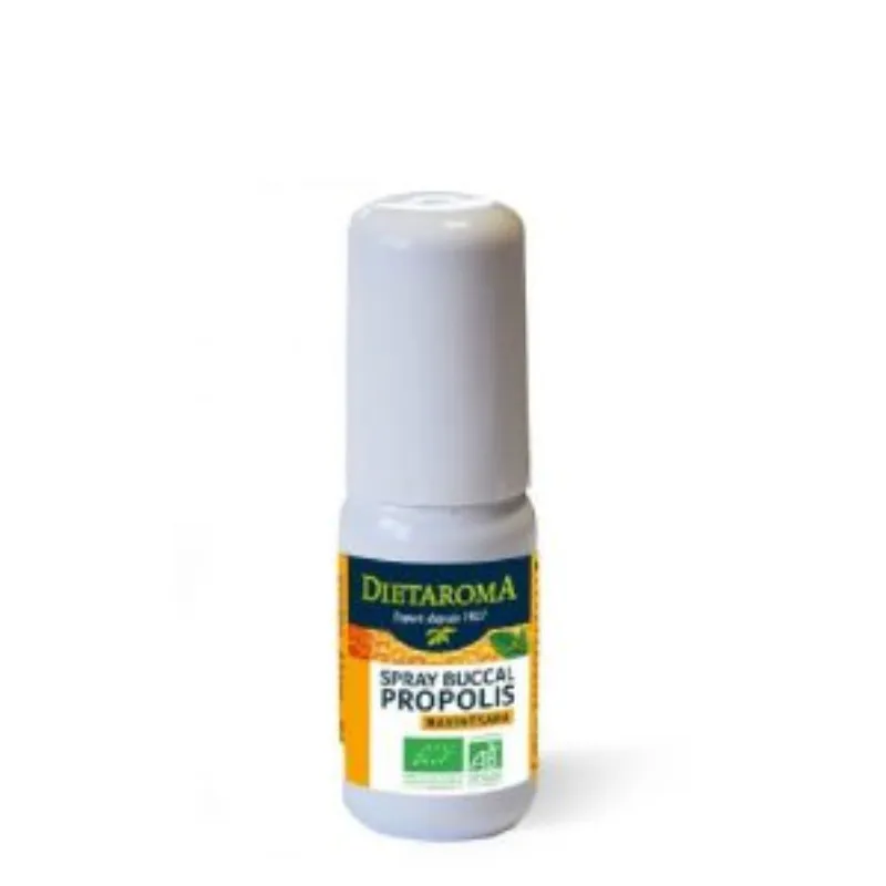 Dietaroma Spray Buccal Propolis 20ml –  | Parasativa Maroc