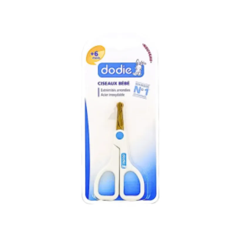 Dodie – Ciseaux bébé (6M+) –  | Parasativa Maroc