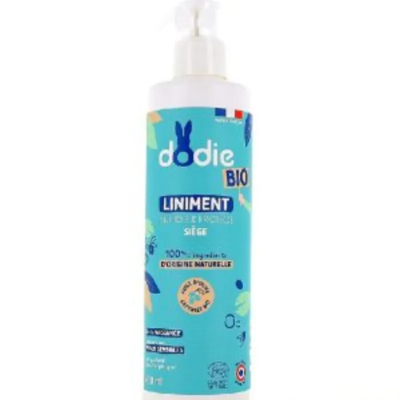 Dodie Liniment Bio 400ml –  | Parasativa Maroc