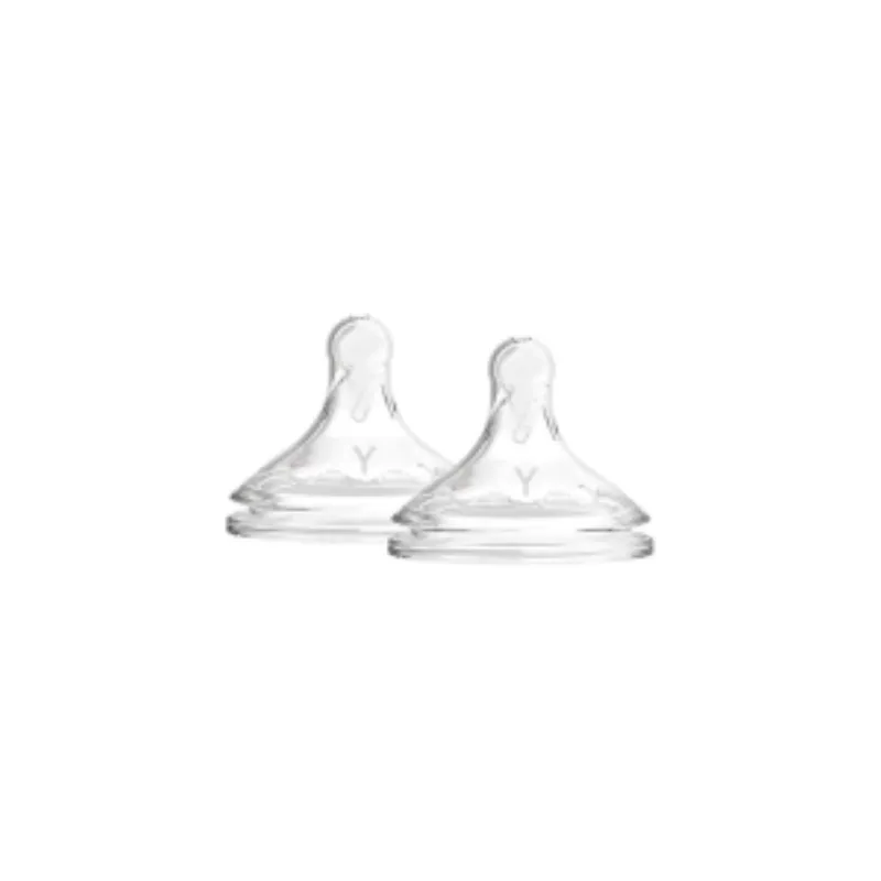 Dr Brown’s 2 Tetines Col Large L4 +9m WN4201-INTL –  | Parasativa Maroc