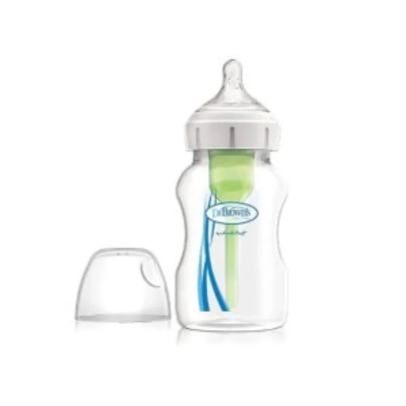 Dr Brown’s Biberon Cole Tetine L2 330ml WB11600 –  | Parasativa Maroc