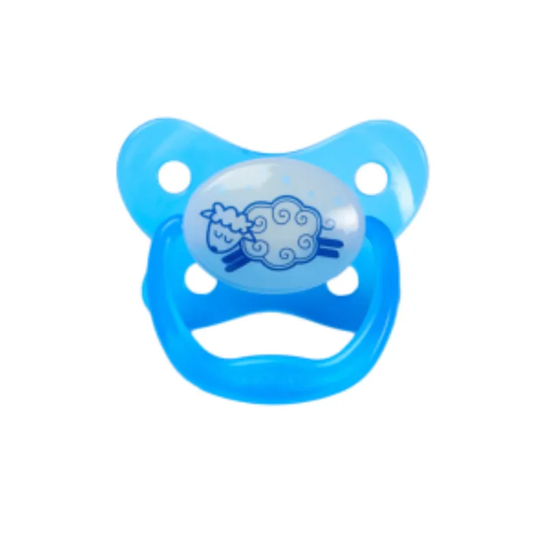 Dr Brown’s Sucette Betterfly Shield Bleu 0-6m –  | Parasativa Maroc