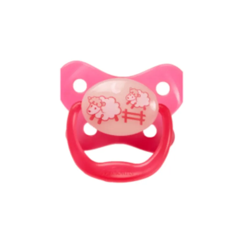 Dr Brown’s Sucette Betterfly Shield Pink 0-6m –  | Parasativa Maroc