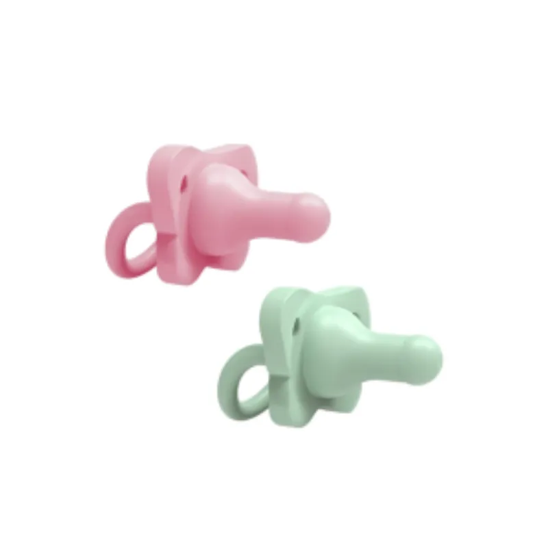 Dr Brown’s 2 suc Happy Paci Vert & Rose 0-6m –  | Parasativa Maroc