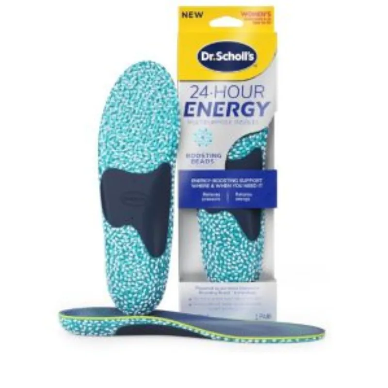 Dr.scholl’s 24Hour Energy Insole Women’s –  | Parasativa Maroc