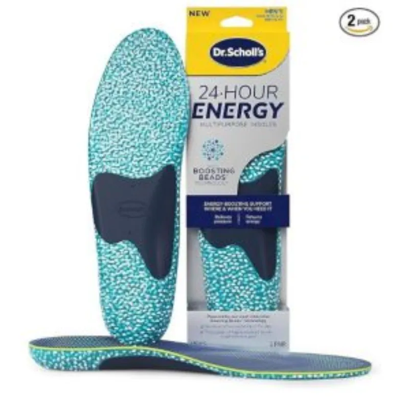 Dr.scholl’s 24Hour Energy Men’s –  | Parasativa Maroc