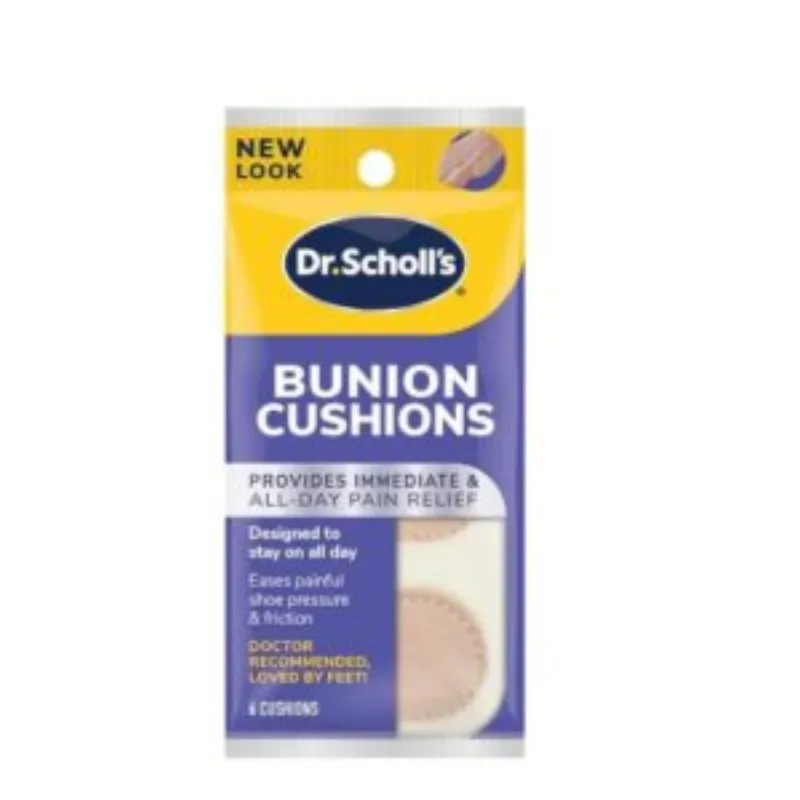 Dr.scholl’s Bunion Cushions –  | Parasativa Maroc