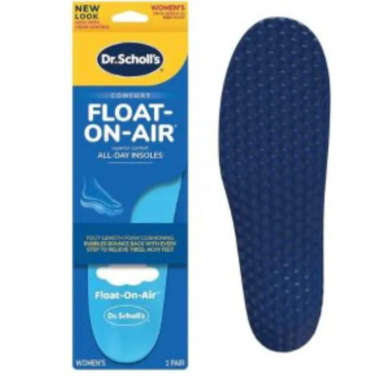 Dr.scholl’s Float-On-Air Insole Women’s –  | Parasativa Maroc