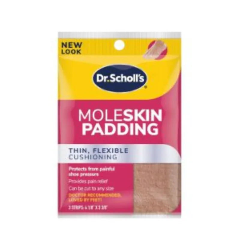 Dr.scholl’s MoleSkin Padding –  | Parasativa Maroc