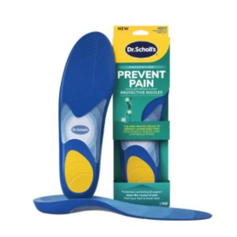 Dr.scholl’s Prevention Prevent Pain Men’s –  | Parasativa Maroc