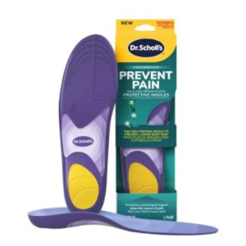 Dr.scholl’s Prevention Prevent Pain Women’s –  | Parasativa Maroc