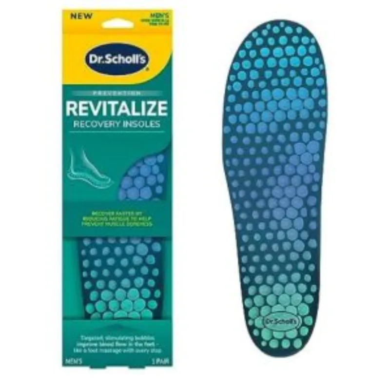 Dr.scholl’s Revitalize Insole Men’s –  | Parasativa Maroc