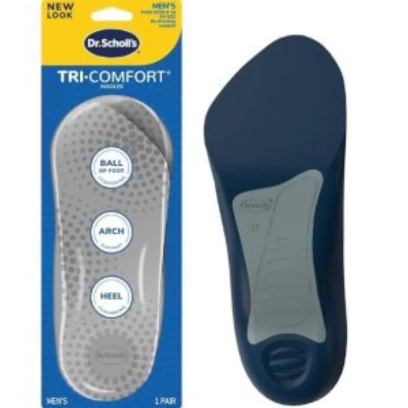 Dr.scholl’s TRI.COMFORT Insole Men’s –  | Parasativa Maroc