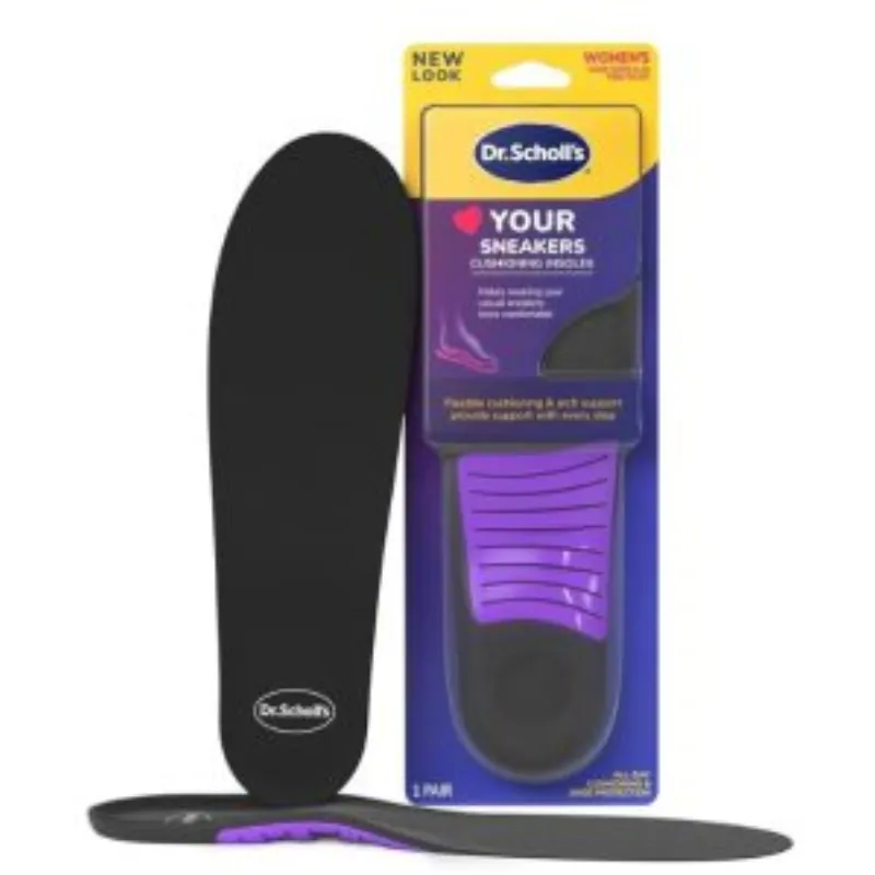 Dr.scholl’s Your Sneakers Insole Women’s –  | Parasativa Maroc
