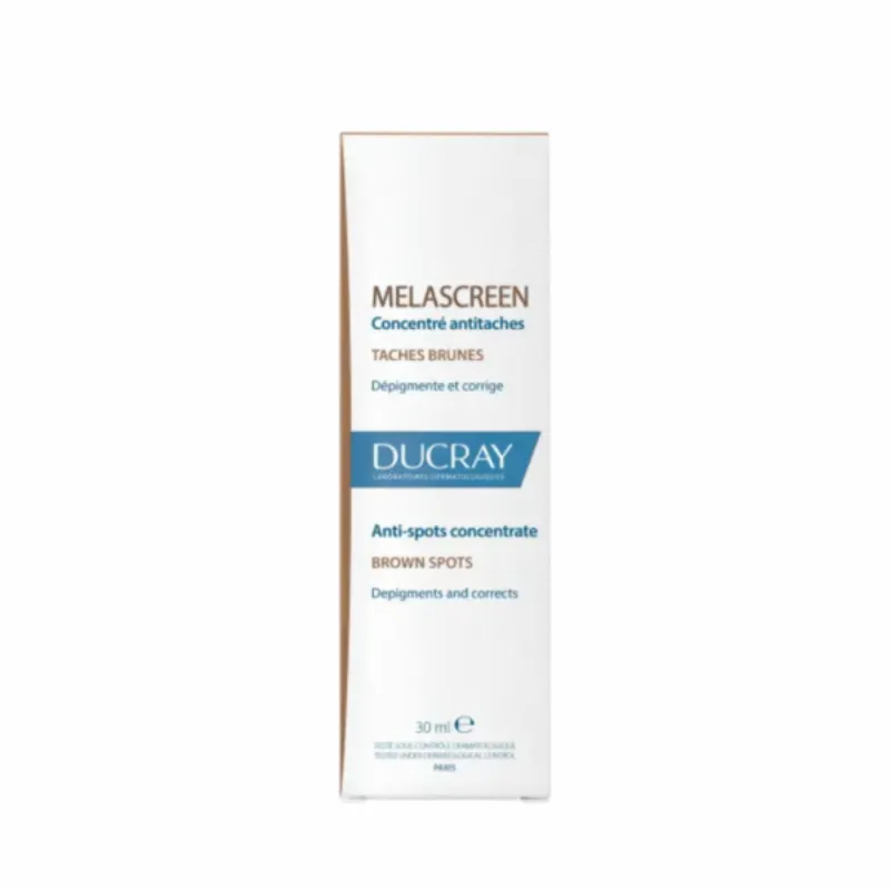Ducray Melascreen Concentre Anti-taches 30ml –  | Parasativa Maroc