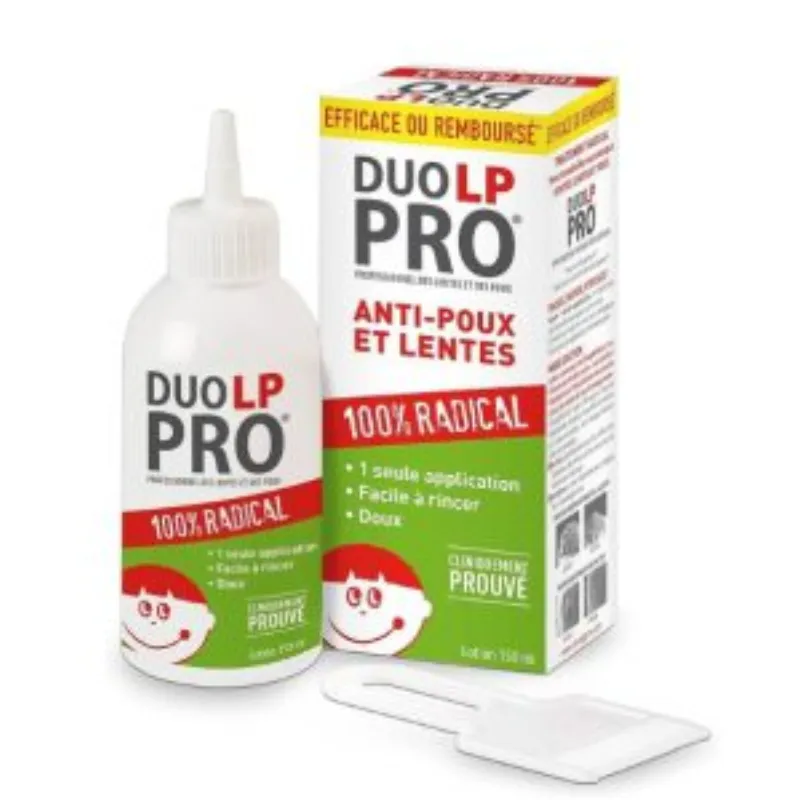 Duo LP PRO 150ml –  | Parasativa Maroc