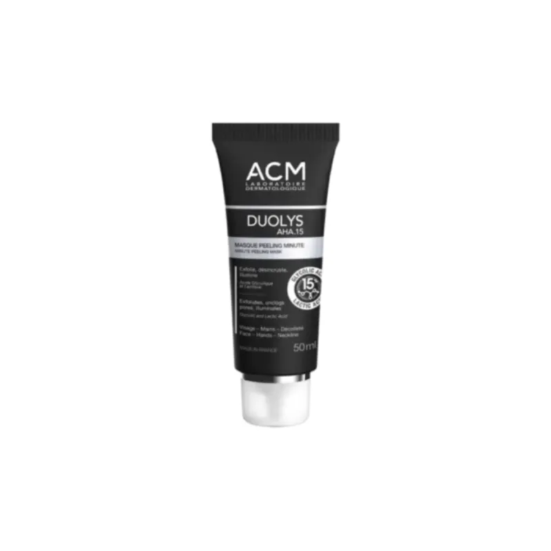 ACM Duolys AHA.15 Masque Peeling Minute 50 ml –  | Parasativa Maroc