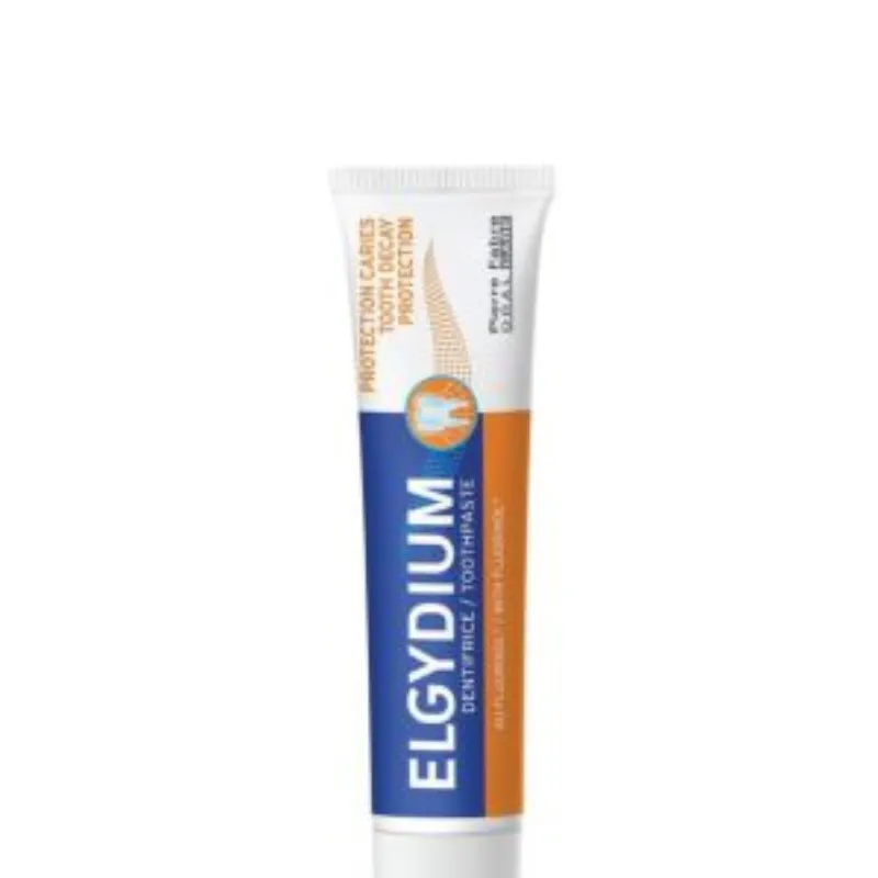 ELGYDIUM Protection Caries Dentifrice Fraicheur Intense 75ml –  | Parasativa Maroc
