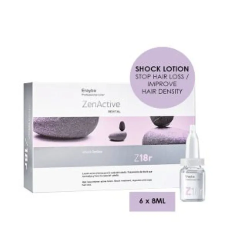Erayba Zen Active Z18r shock lotion 8ml –  | Parasativa Maroc