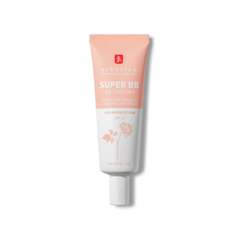 ERBORIAN – Super BB Claire SPF 20 40ml –  | Parasativa Maroc