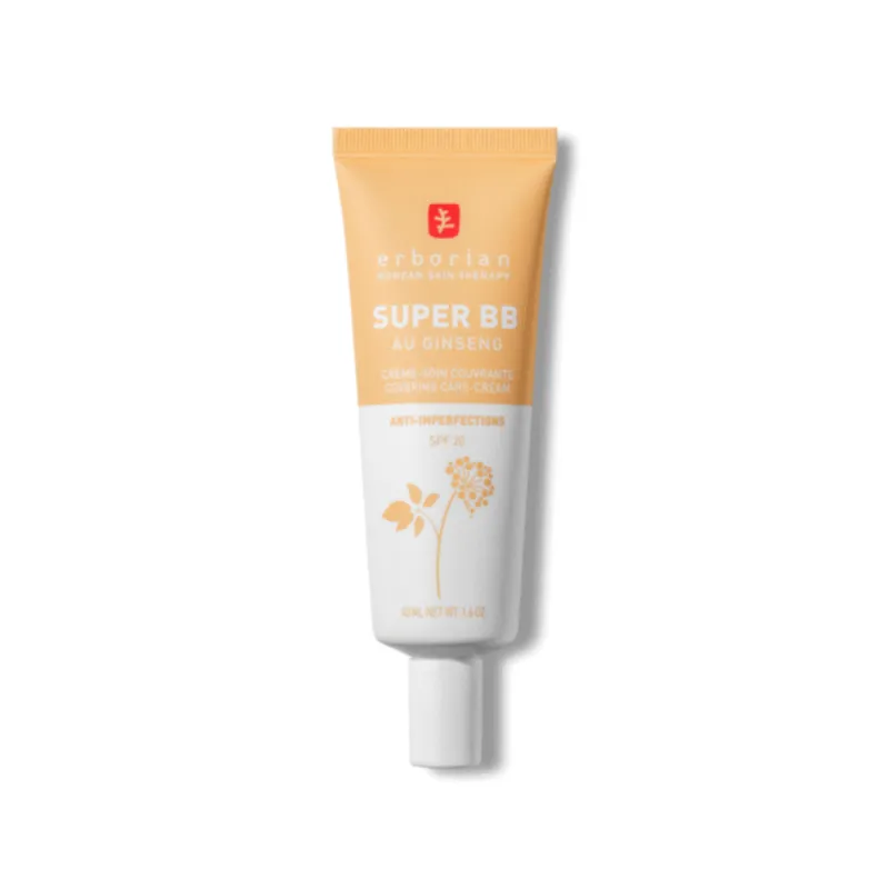 ERBORIAN – Super BB Nude SPF 20 40ml –  | Parasativa Maroc