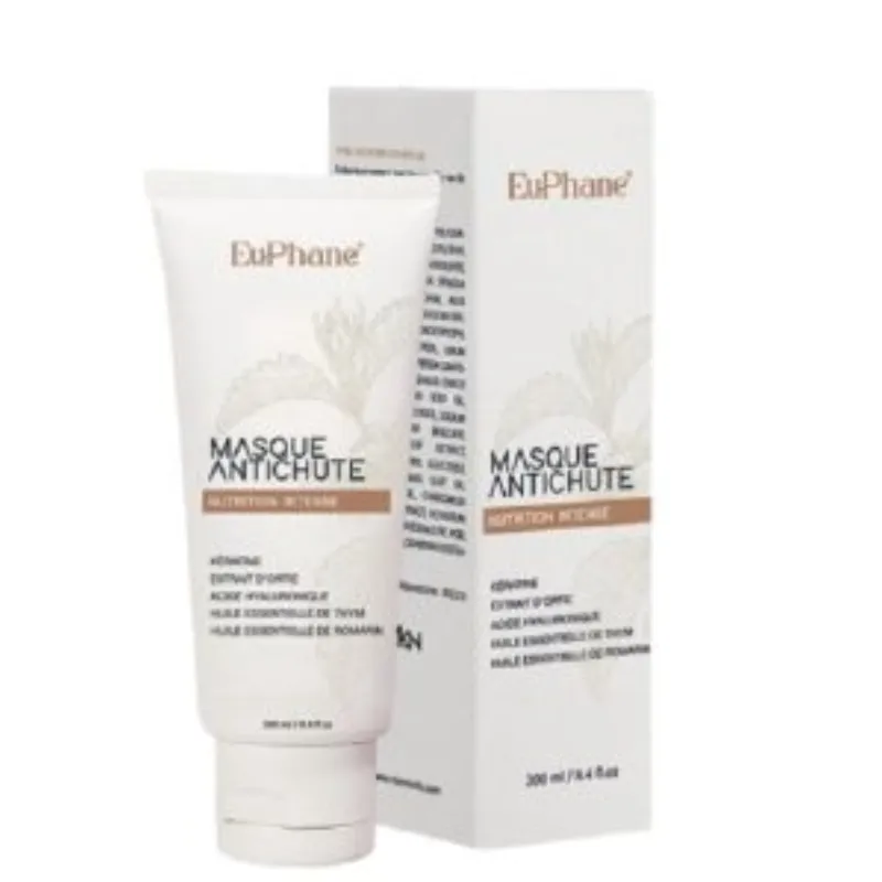 EUPHANE Masque Anti Chute 200ml –  | Parasativa Maroc