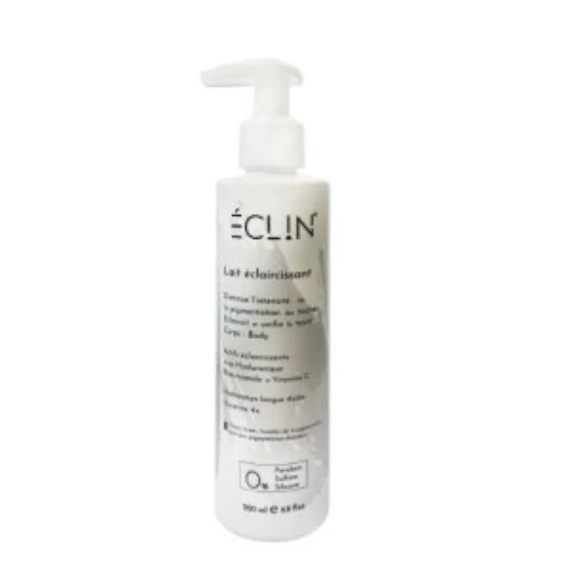 Eclin Lait Eclaircissant 200ml –  | Parasativa Maroc