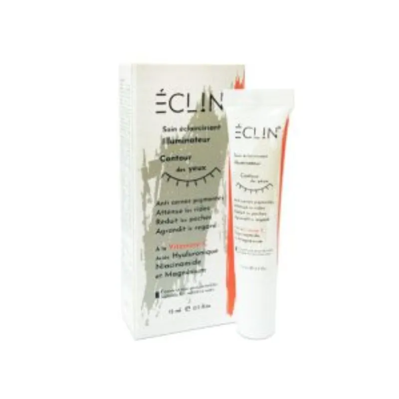 Eclin Soin Eclaircissant Illuminateur 15ml –  | Parasativa Maroc
