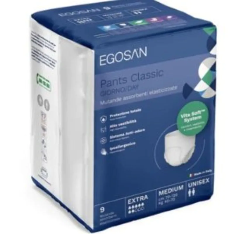 Egosan Pants Classic Adulte Medium 9 Pieces –  | Parasativa Maroc