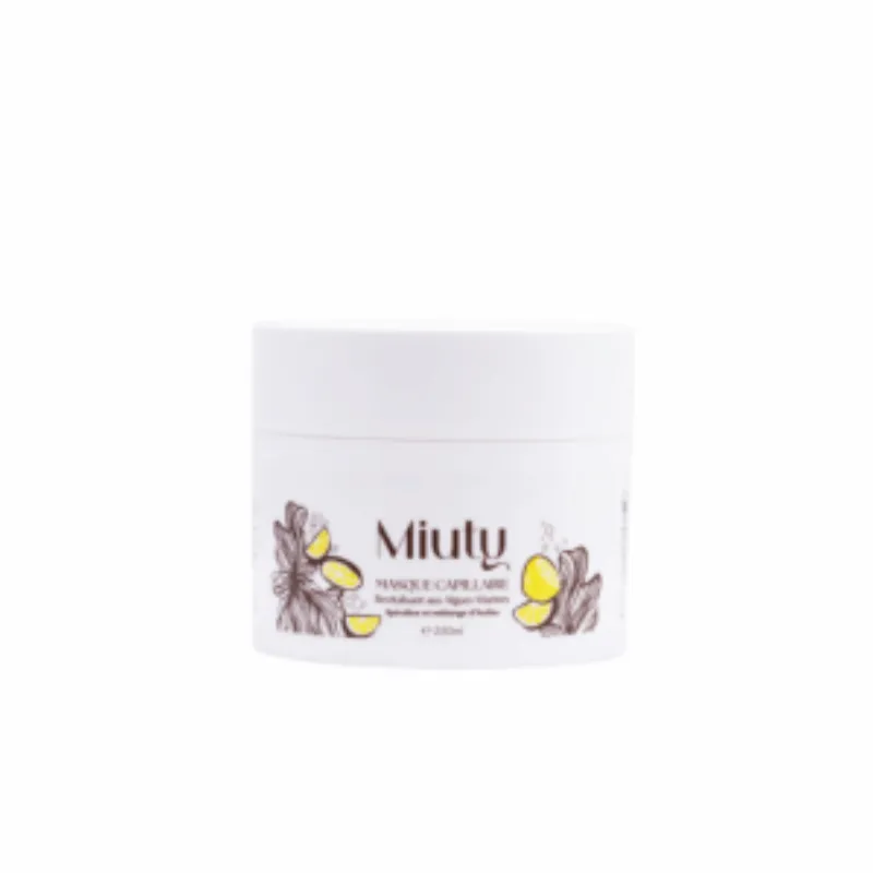 Miuty Masque Capillaire Revitalisant 250ml –  | Parasativa Maroc