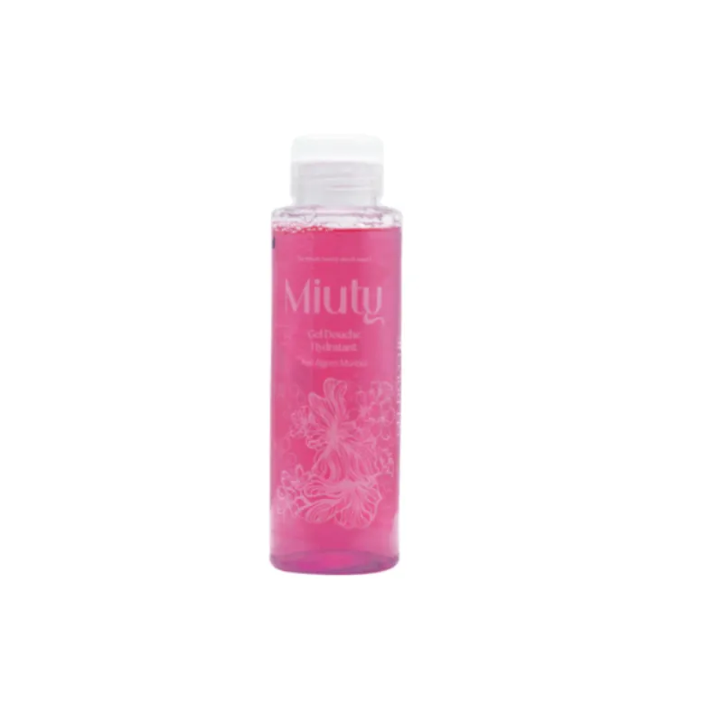 Miuty Gel Douche Hydratant 380ml –  | Parasativa Maroc