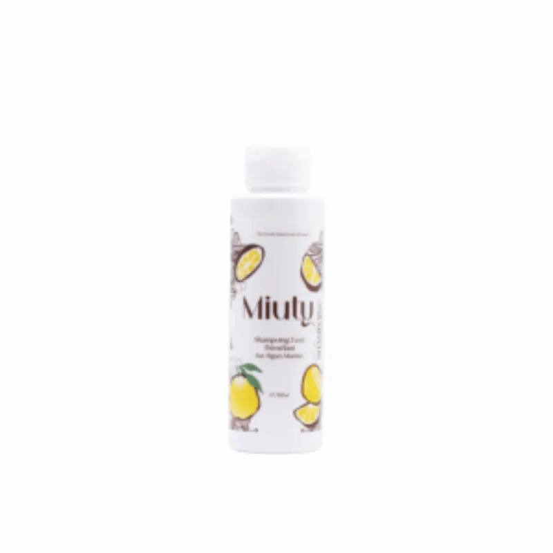 Miuty Shampoing 2en1 Demelant 380ml –  | Parasativa Maroc