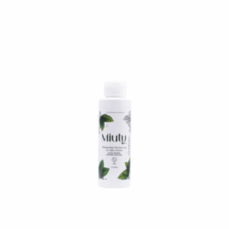 Miuty Shampoing Cheveux Gras 380ml –  | Parasativa Maroc