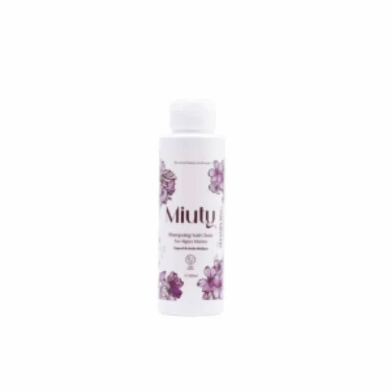 Miuty Shampoing Anti-Chute 380ml –  | Parasativa Maroc