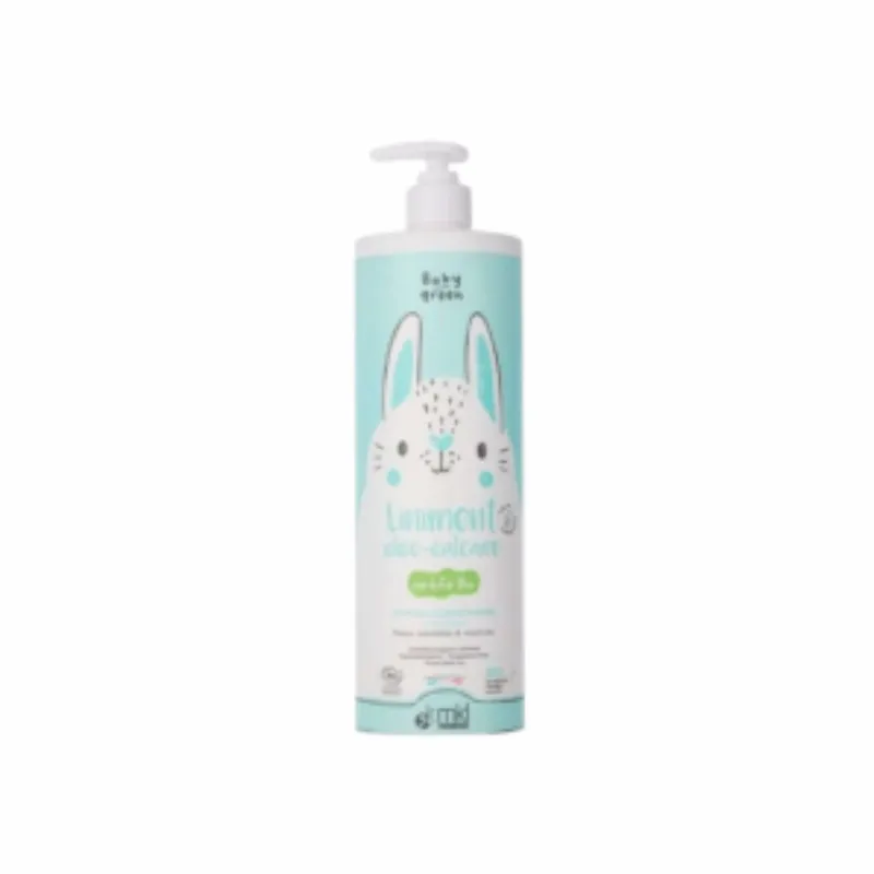 MKL Baby Green Liniment Bio 900ml –  | Parasativa Maroc