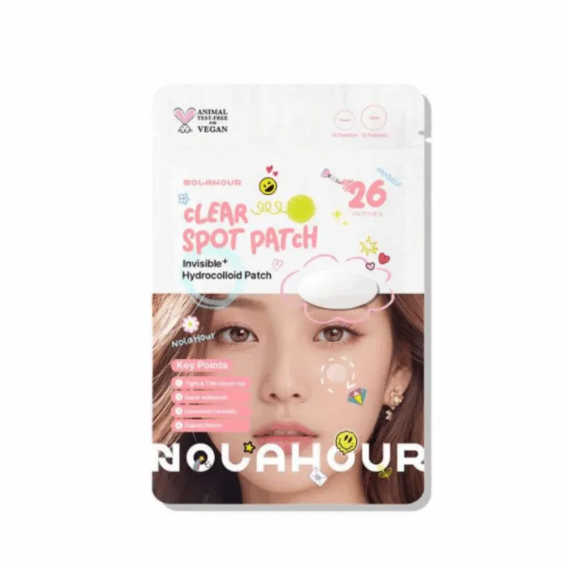 Nolahour Clear Spot Patch(26Patches) –  | Parasativa Maroc