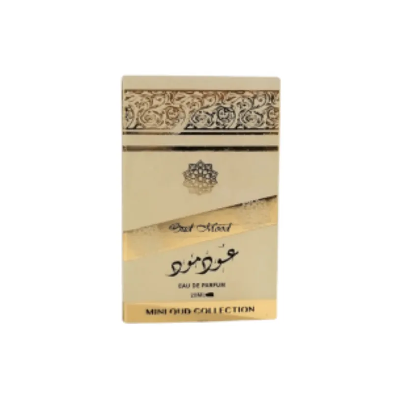 Racine vita parfums Fares Oud mini 20ml –  | Parasativa Maroc
