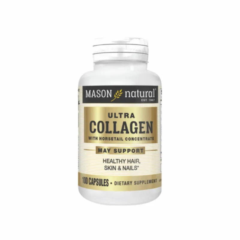 Mason Natural Ultra collagen 100 capsules –  | Parasativa Maroc